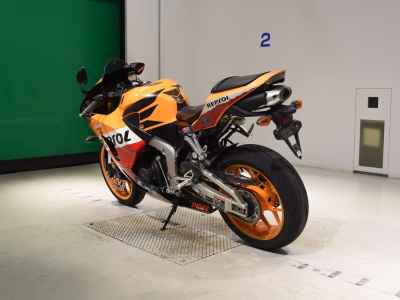 Honda CBR600RR 2013