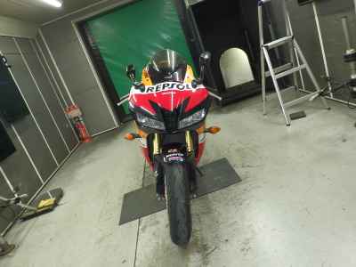 Honda CBR600RR 2013