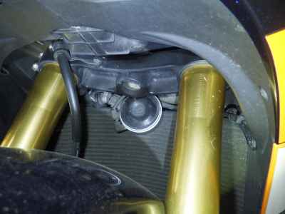 Honda CBR600RR 2013