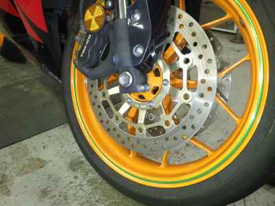 Honda CBR600RR 2013