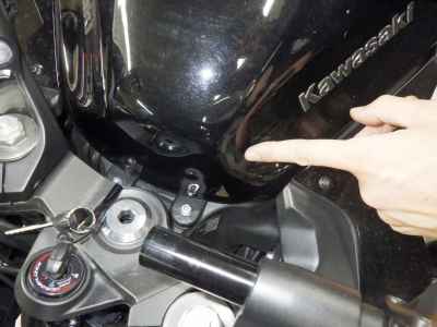 Kawasaki Ninja 1000SX 2021