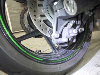 Kawasaki Ninja 1000SX 2021
