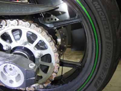 Kawasaki Ninja 1000SX 2021