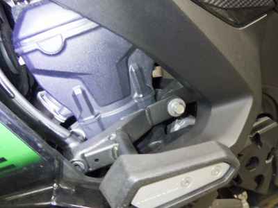 Kawasaki Ninja 1000SX 2021