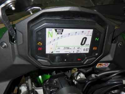 Kawasaki Ninja 1000SX 2021