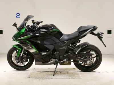 Kawasaki Ninja 1000SX 2021