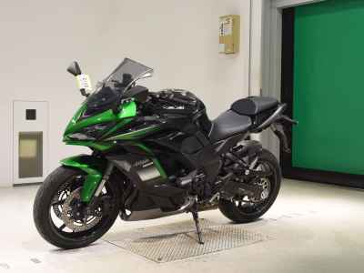 Kawasaki Ninja 1000SX 2021