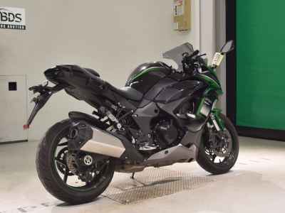 Kawasaki Ninja 1000SX 2021