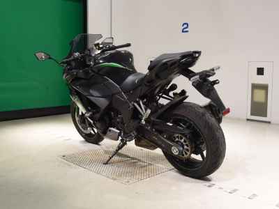 Kawasaki Ninja 1000SX 2021