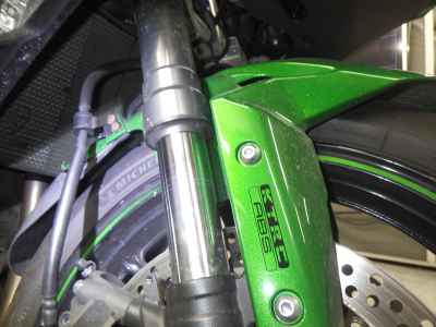 Kawasaki Ninja 1000SX 2021