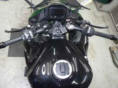 Kawasaki Ninja 1000SX 2021