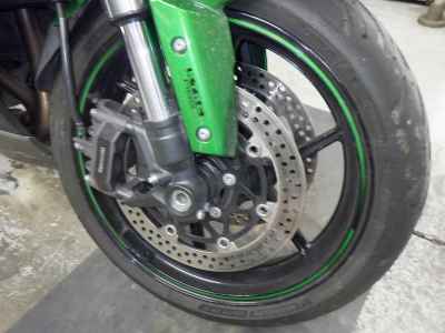 Kawasaki Ninja 1000SX 2021