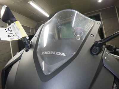 Honda CBR650R 2019