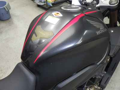 Honda CBR650R 2019
