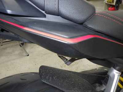 Honda CBR650R 2019