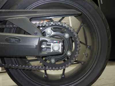 Honda CBR650R 2019