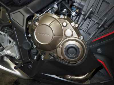 Honda CBR650R 2019