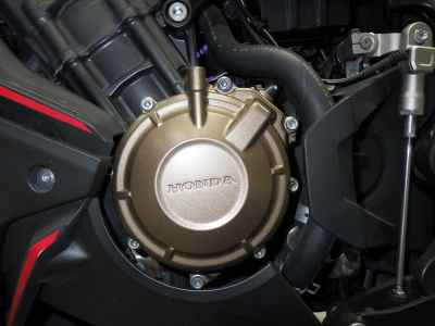 Honda CBR650R 2019