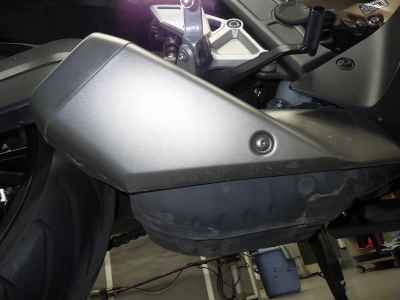 Honda CBR650R 2019