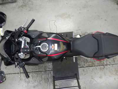 Honda CBR650R 2019