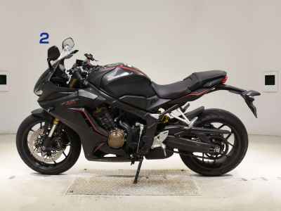Honda CBR650R 2019