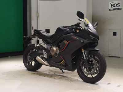 Honda CBR650R 2019