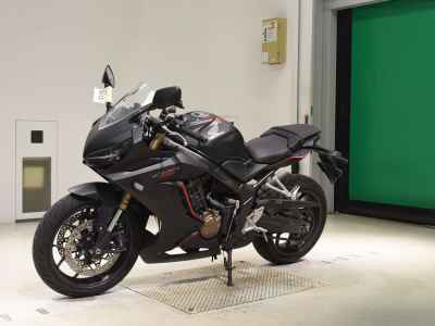 Honda CBR650R 2019