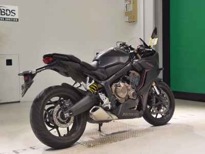 Honda CBR650R 2019