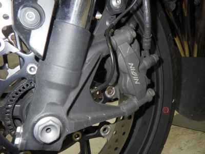 Honda CBR650R 2019