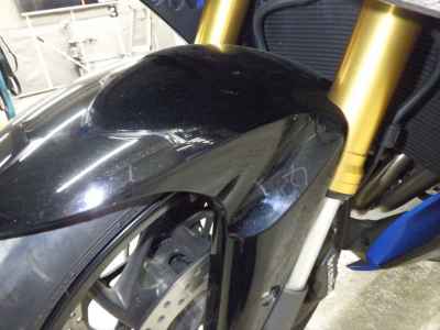 Suzuki GSX-S1000F