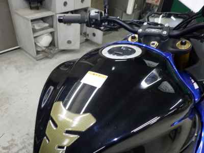Suzuki GSX-S1000F