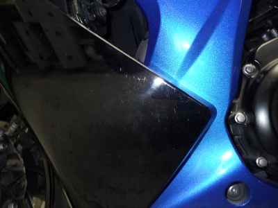 Suzuki GSX-S1000F