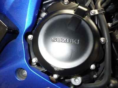 Suzuki GSX-S1000F
