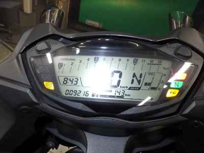 Suzuki GSX-S1000F
