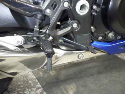 Suzuki GSX-S1000F