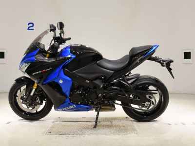 Suzuki GSX-S1000F
