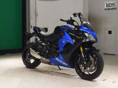 Suzuki GSX-S1000F