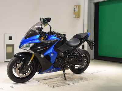 Suzuki GSX-S1000F