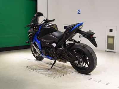Suzuki GSX-S1000F