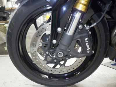 Suzuki GSX-S1000F