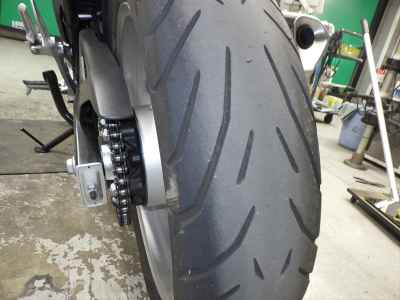 Honda NC750X DCT 2017