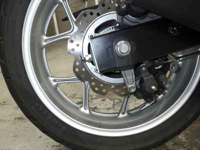 Honda NC750X DCT 2017