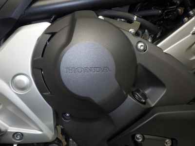Honda NC750X DCT 2017