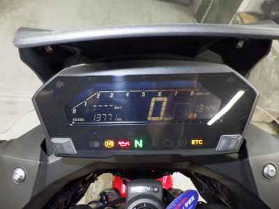 Honda NC750X DCT 2017