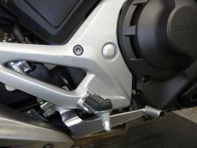 Honda NC750X DCT 2017