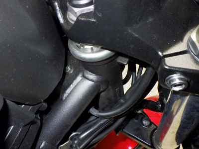 Honda NC750X DCT 2017