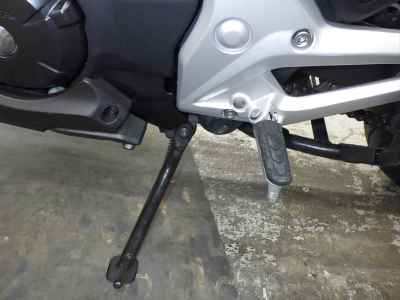 Honda NC750X DCT 2017
