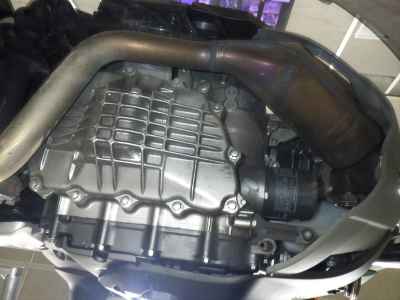 Honda NC750X DCT 2017