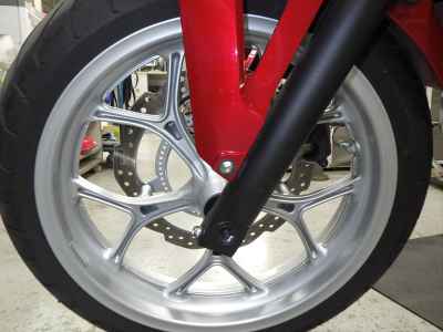 Honda NC750X DCT 2017