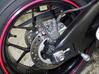 Honda CBR1000RR 2014